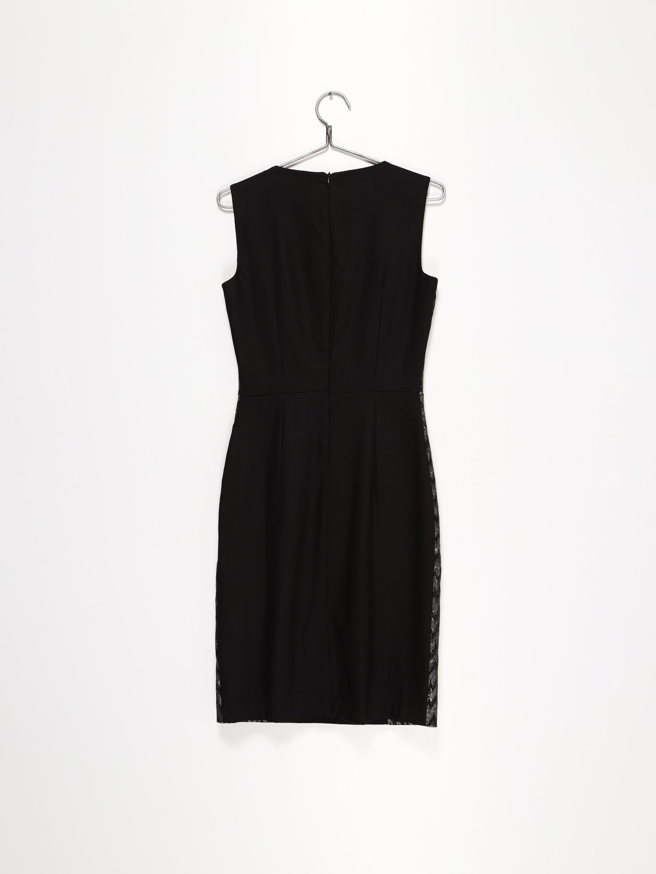 Платье миди Sassofono модель A171-CL-233171 СІРИЙ Фото