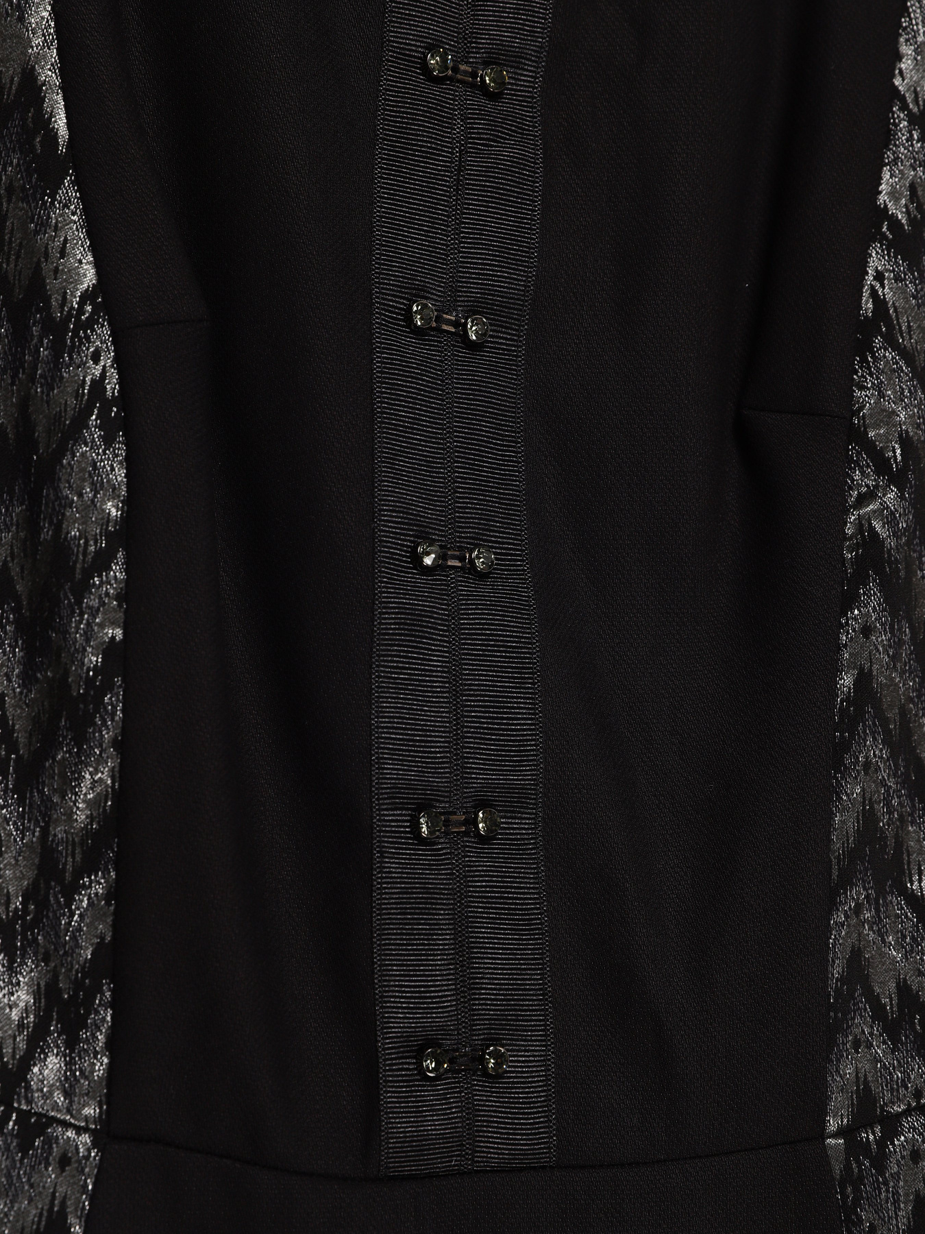 Сукня міді Sassofono модель A171-CL-233171 СІРИЙ Фото