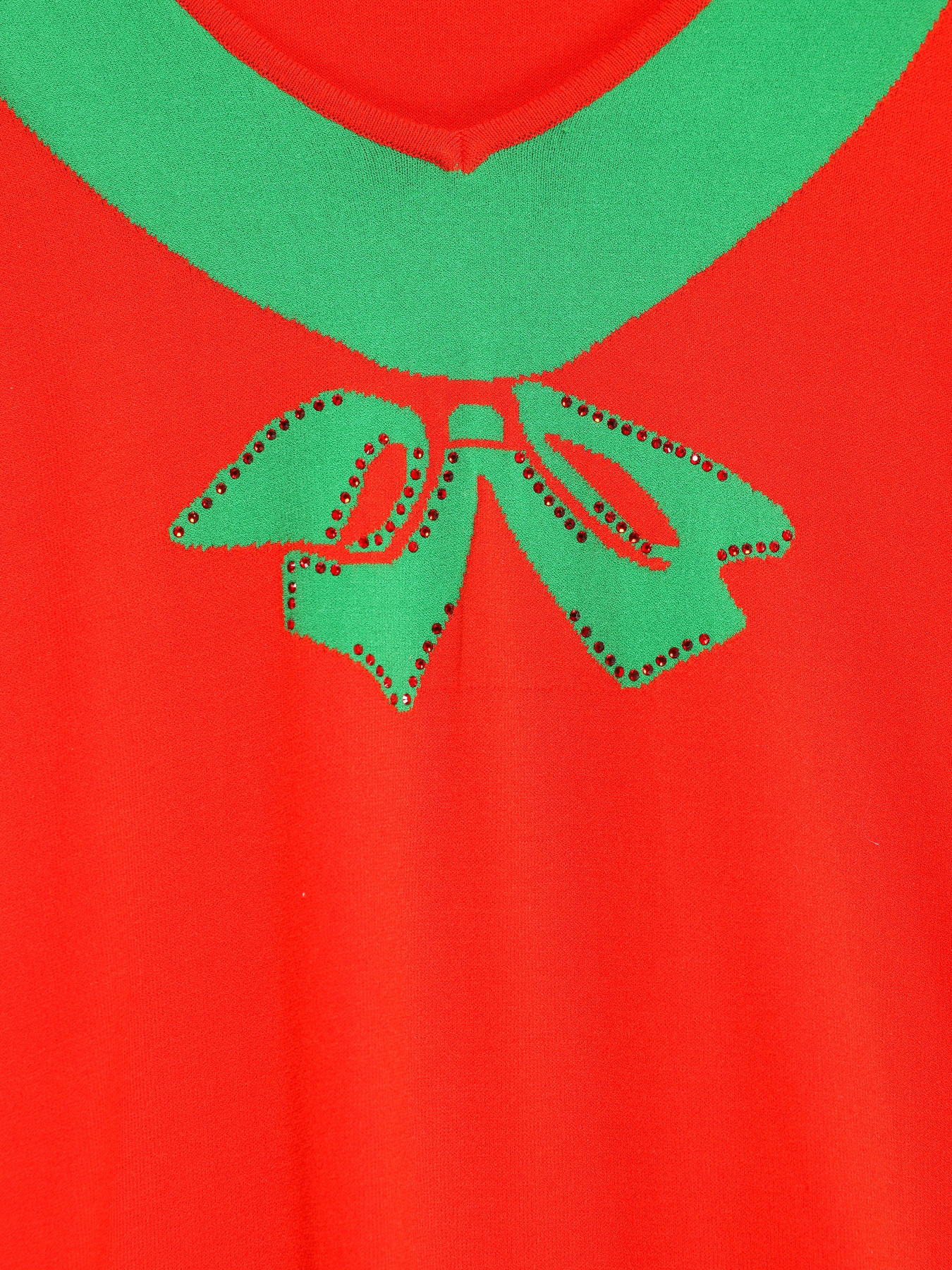 Платье мини Sassofono модель 141-SF-61446 ТЕМНО ОРАНЖЕВИЙ Фото