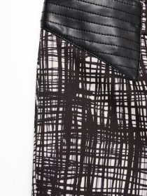 Повсякденні штани Sassofono модель A151-SF-309012 ФУКСІЯ Фото