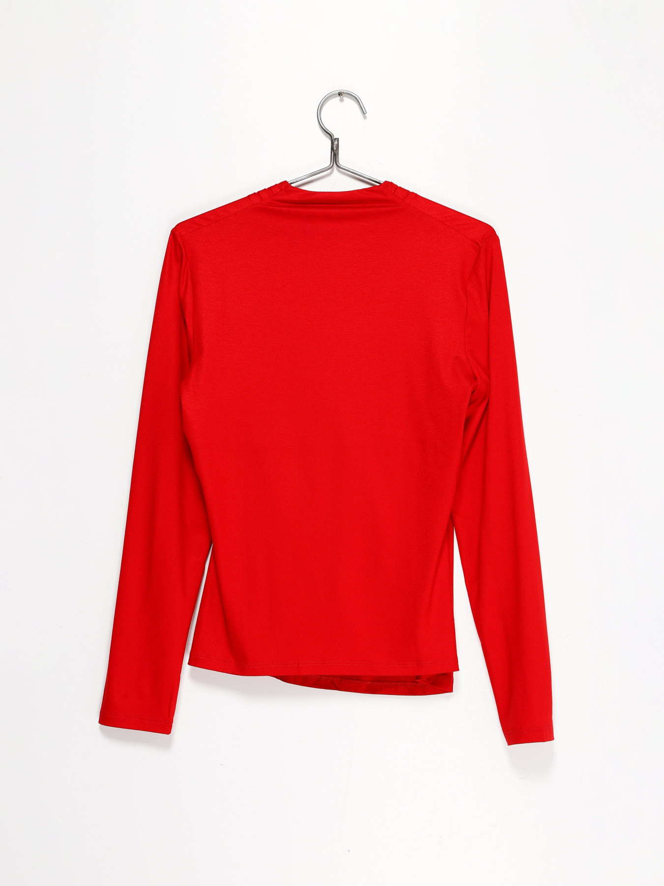 Блуза Sassofono модель A161-SF-115113 ЧЕРВОНИЙ-1 Фото