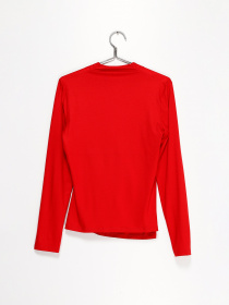 Блуза Sassofono модель A161-SF-115113 ЧЕРВОНИЙ-1 Фото