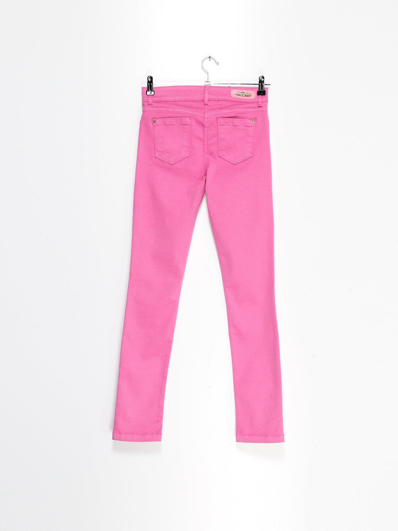 Повседневные штаны Sassofono модель A161-SF-322011 РОЖЕВИЙ Фото