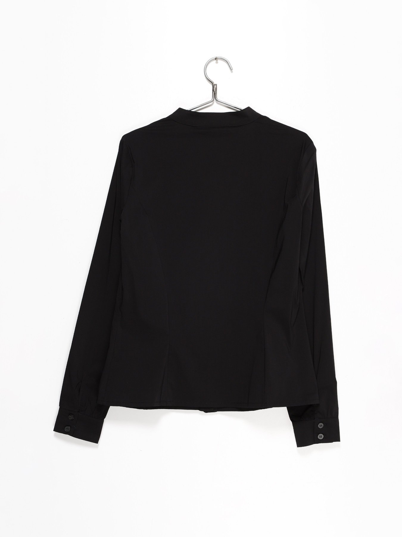 Блуза Sassofono модель A161-SF-328152 ЧОРНИЙ Фото