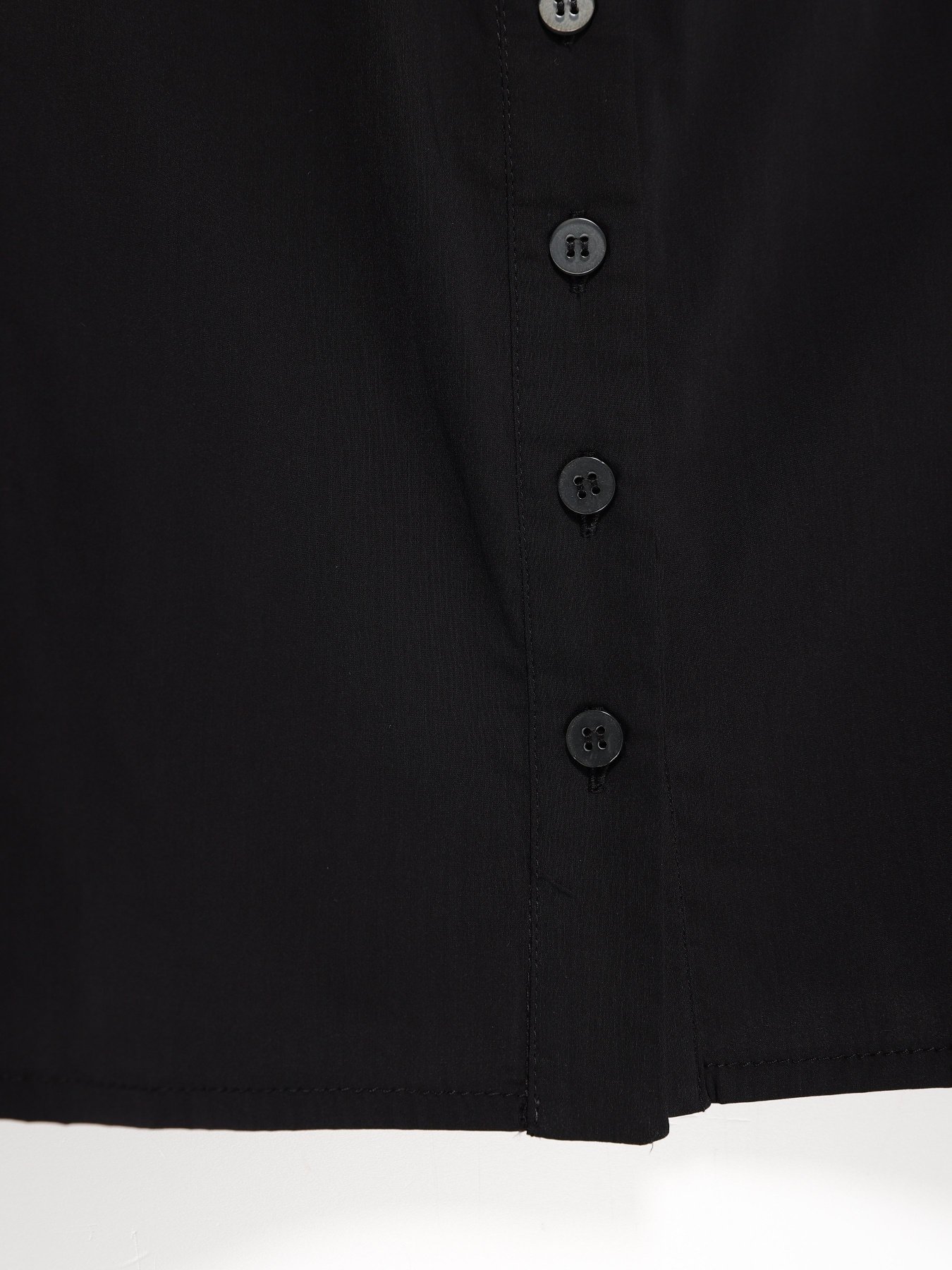 Блуза Sassofono модель A161-SF-328152 ЧОРНИЙ Фото