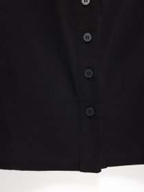 Блуза Sassofono модель A161-SF-328152 ЧОРНИЙ Фото