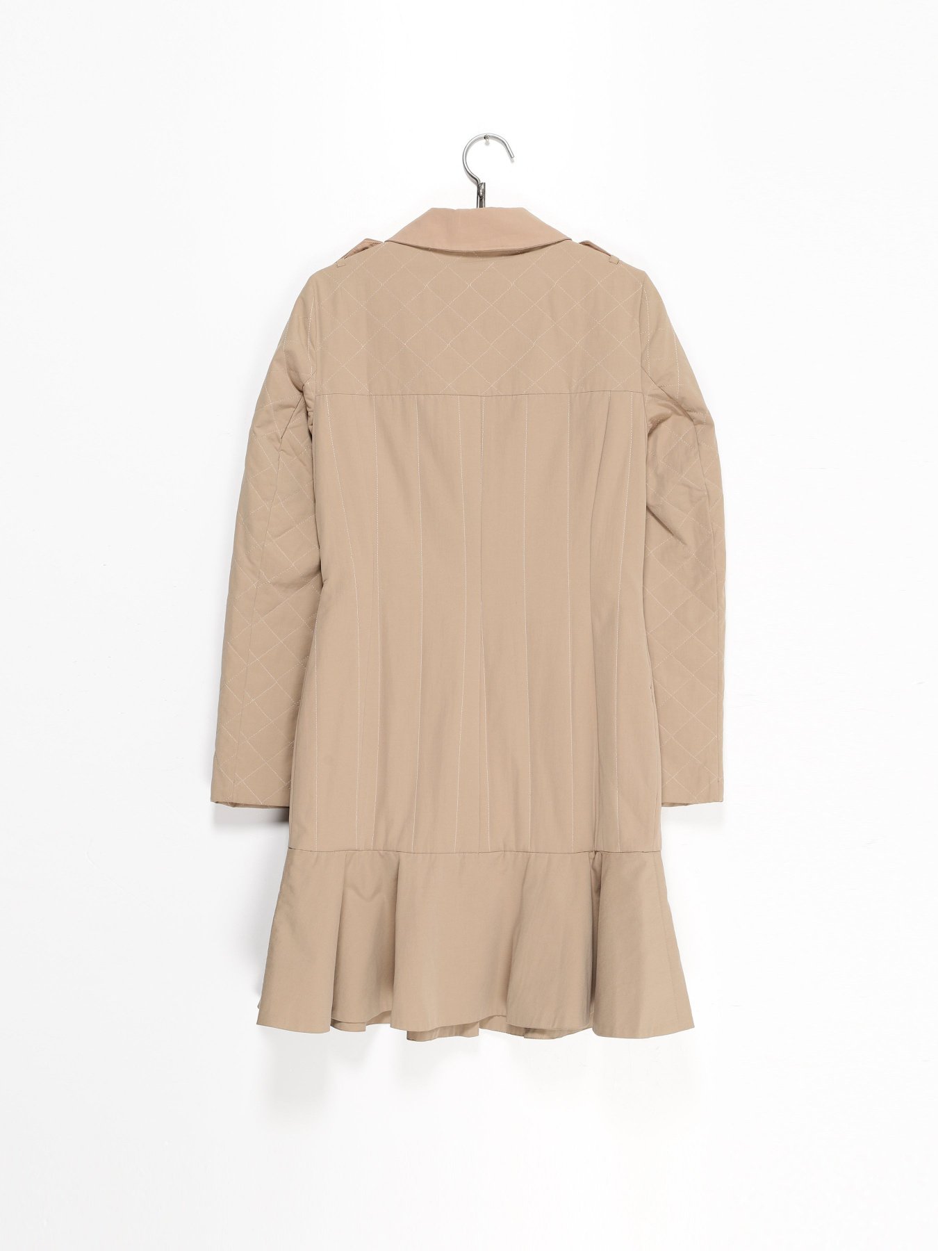 Тренч Sassofono модель A172-SC-235291 БЕЖЕВИЙ Фото