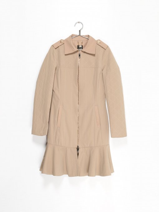 Тренч Sassofono модель A172-SC-235291 БЕЖЕВИЙ Фото