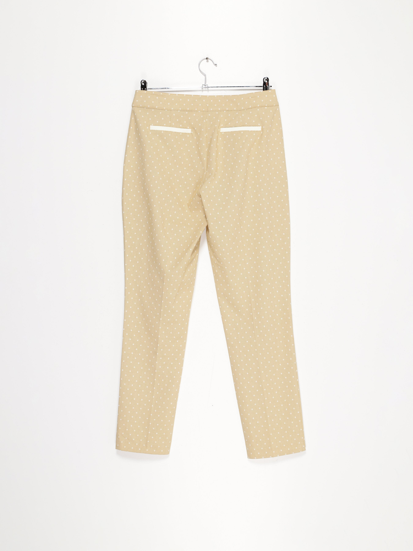 Брюки повседневные Sassofono модель A172-SC-654011 ГОРЧИЦА Фото