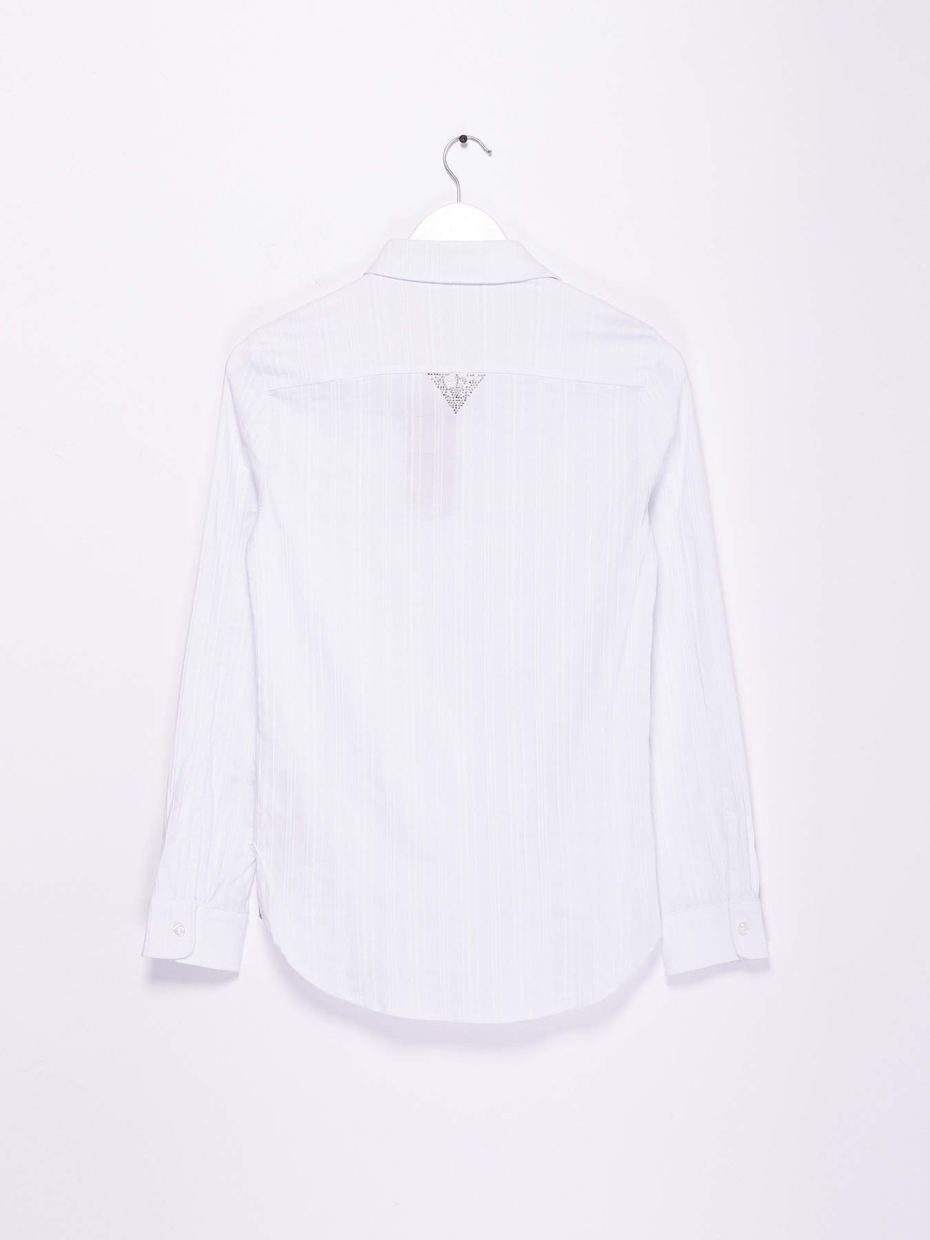 Блуза Sassofono модель A172-SF-284151 БІЛИЙ-1 Фото