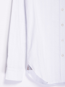 Блуза Sassofono модель A172-SF-284151 БІЛИЙ-1 Фото