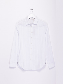 Блуза Sassofono модель A172-SF-284151 БІЛИЙ-1 Фото