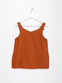 Топ Sassofono модель A172-SF-540111 КОРИЦЯ Фото