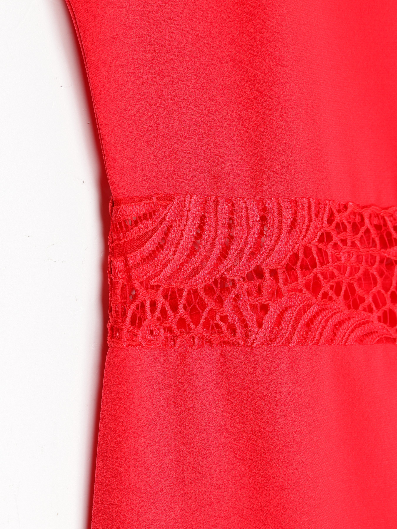 Платье мини Sassofono модель A172-SF-626171 ГРАНАТОВИЙ Фото