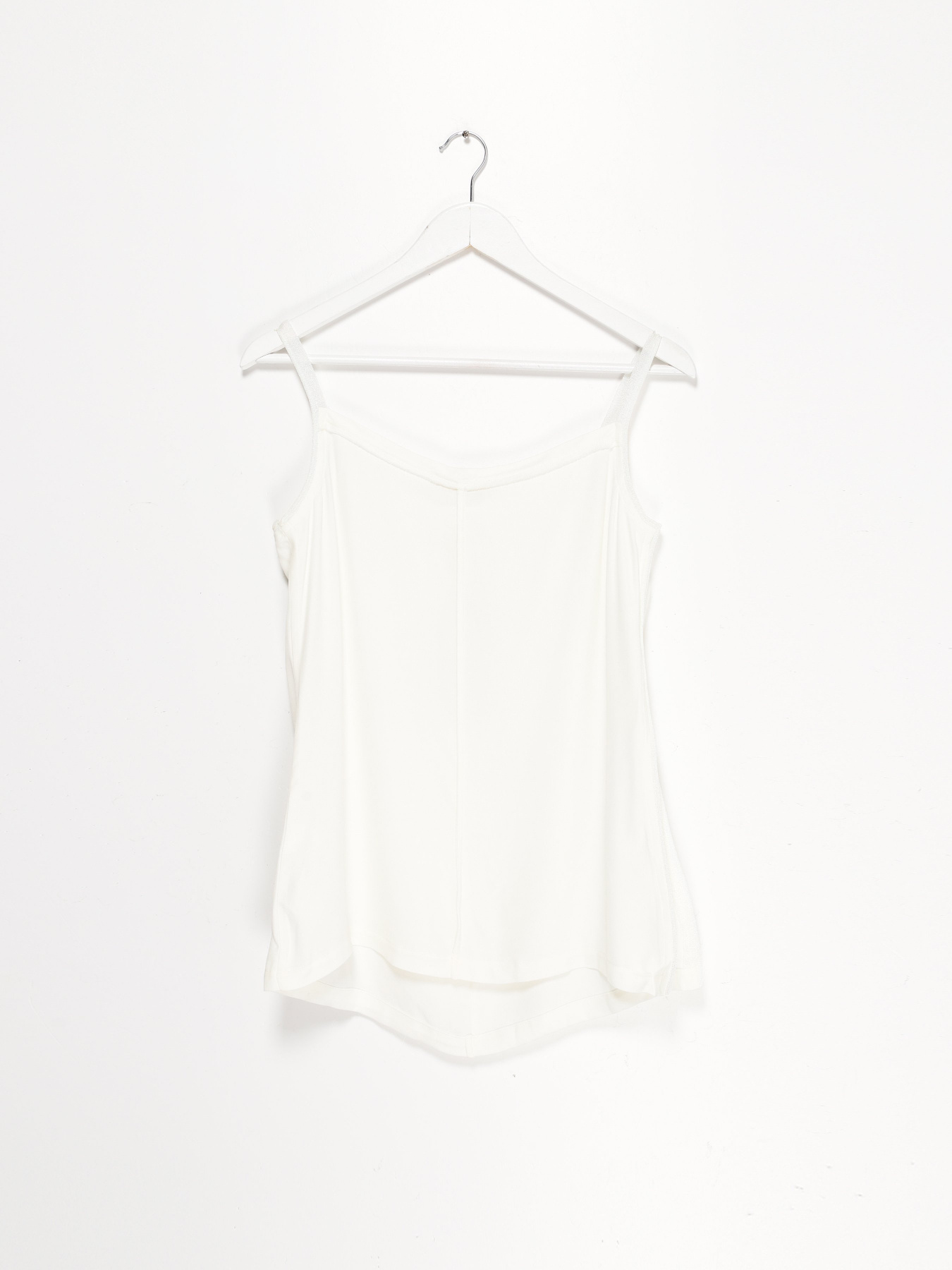 Майка Sassofono модель A172-SF-656111 МОЛОЧНИЙ Фото