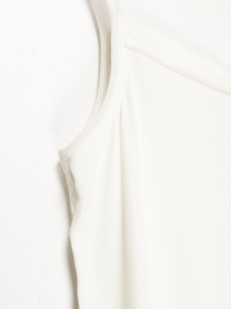 Майка Sassofono модель A172-SF-656111 МОЛОЧНИЙ Фото