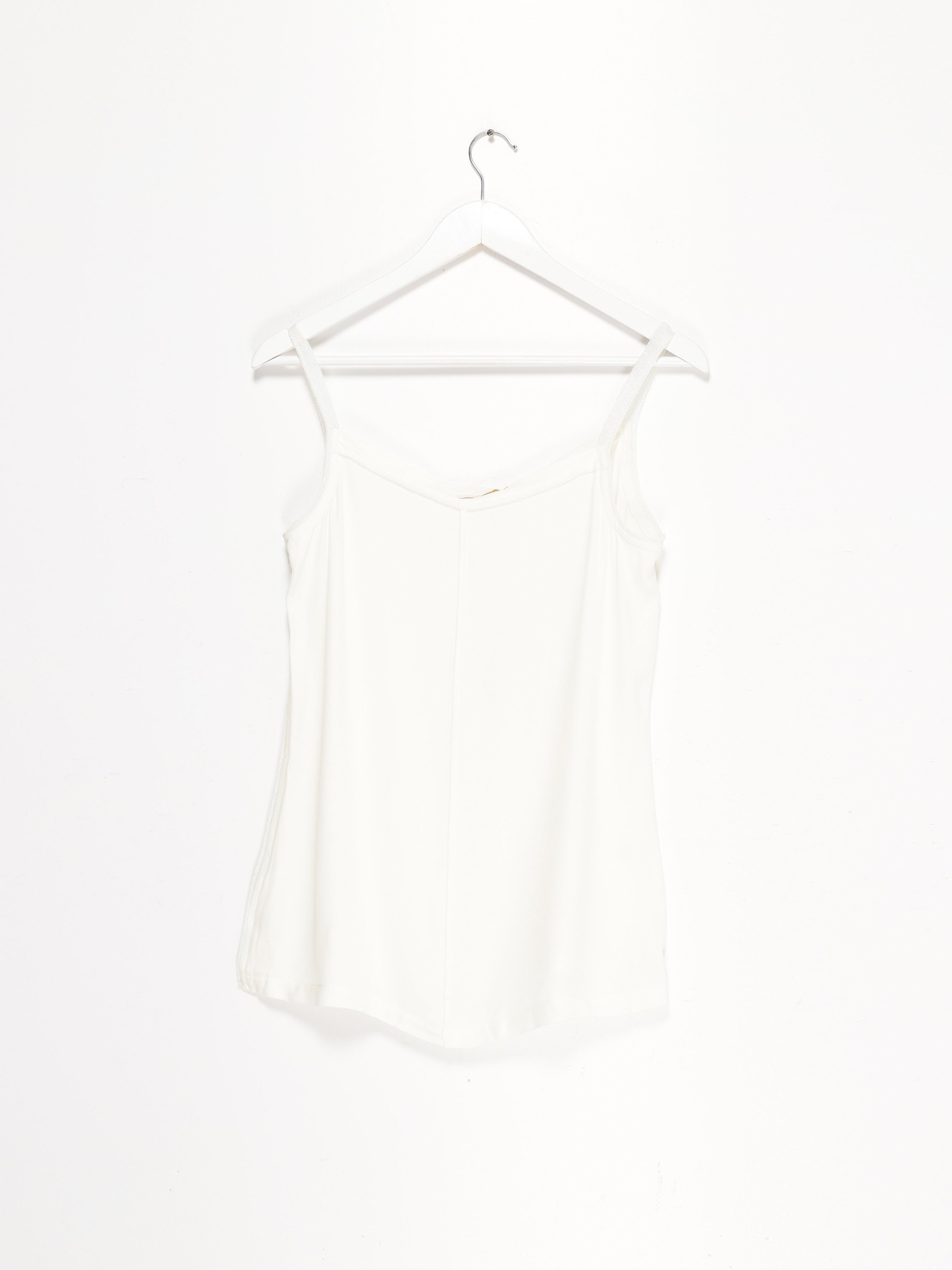 Майка Sassofono модель A172-SF-656111 МОЛОЧНИЙ Фото