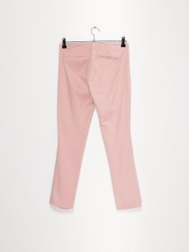 Брюки повседневные Sassofono модель A172-SF-659011-2 ПУДРОВИЙ Фото