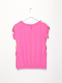 Блуза Sassofono модель A182-SC-313111 ФУКСІЯ Фото