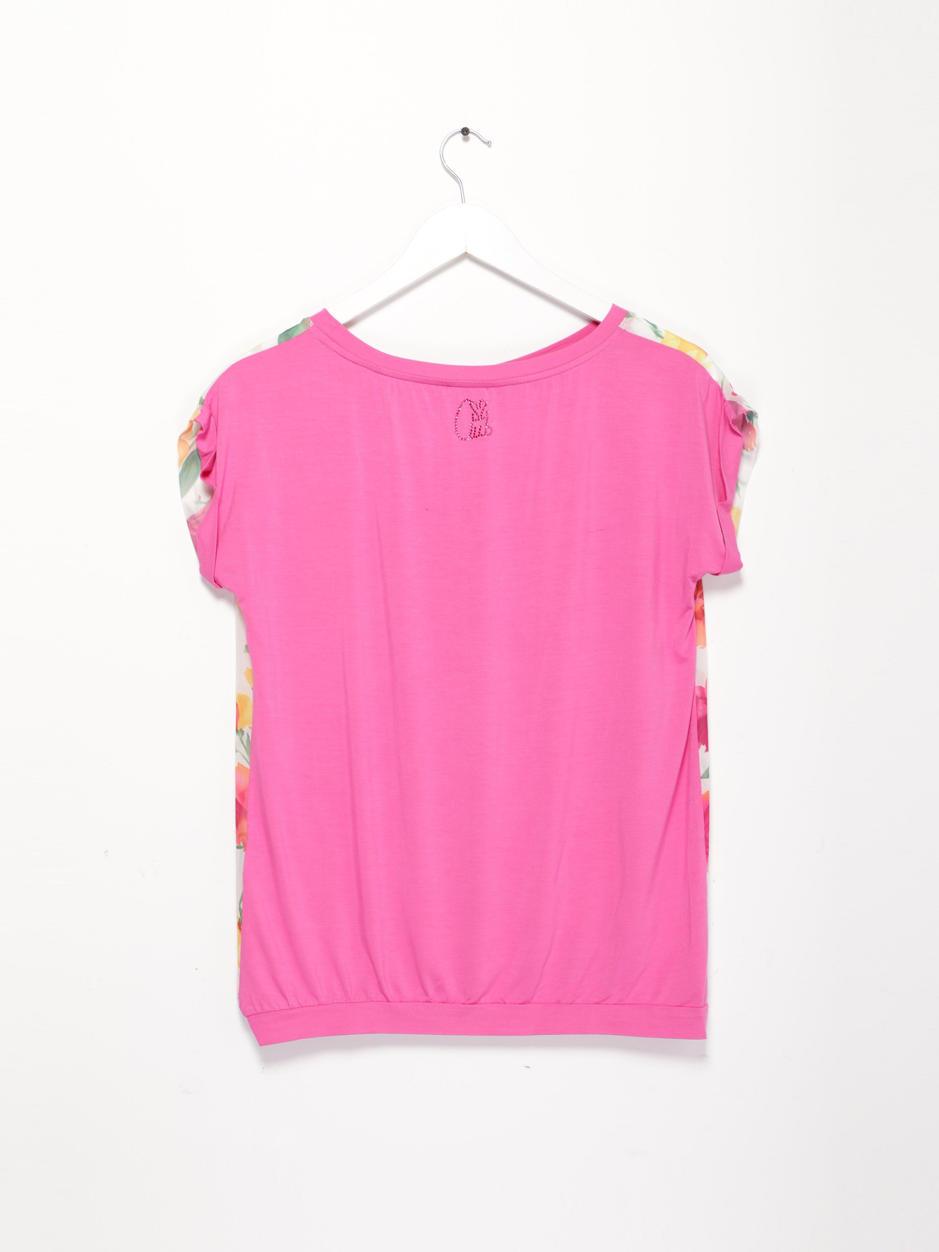 Блуза Sassofono модель A182-SC-313111 ФУКСІЯ Фото