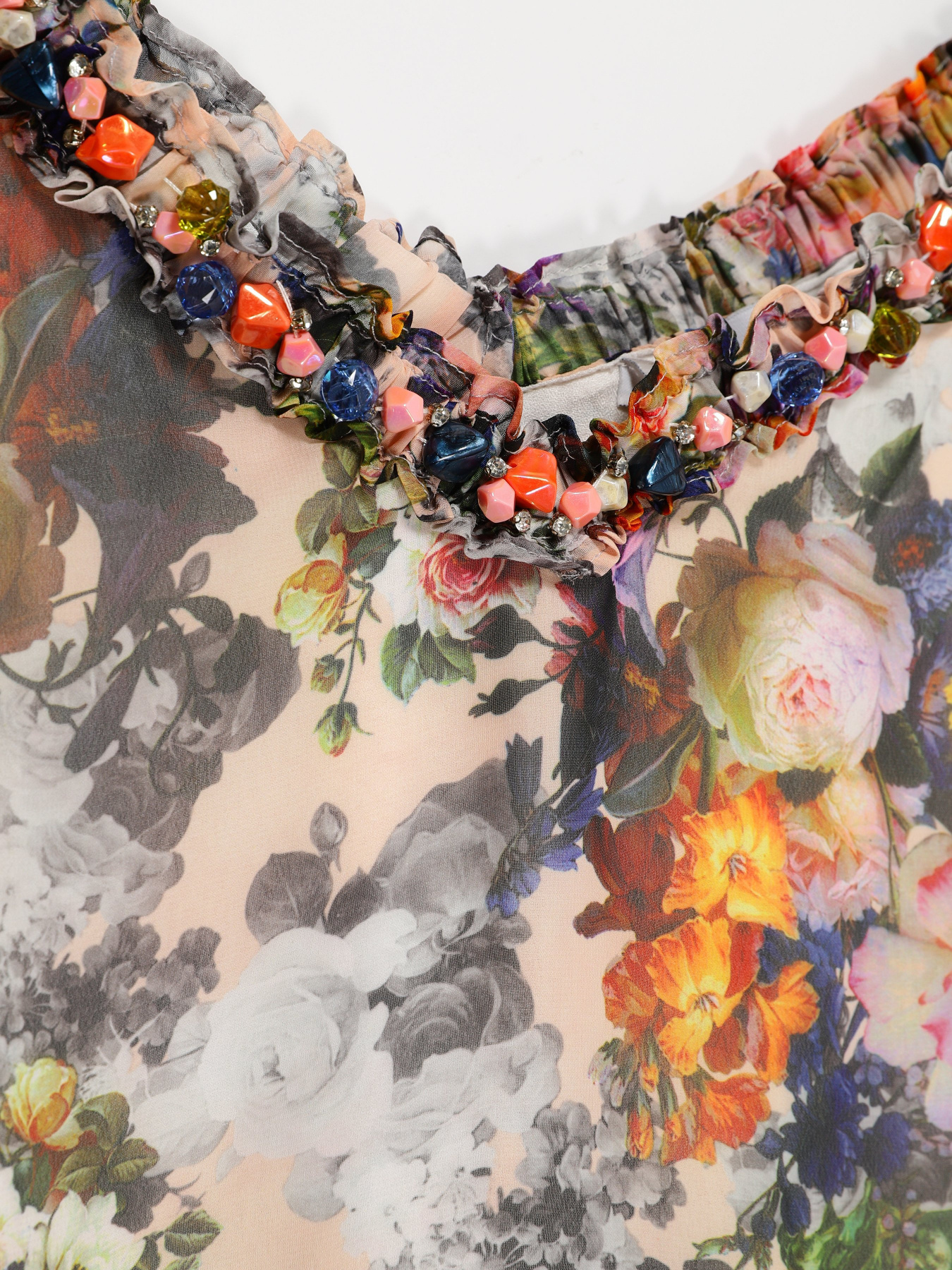 Майка Sassofono модель A182-SC-610111 ЛОСОСЕВИЙ Фото