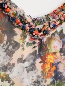 Майка Sassofono модель A182-SC-610111 ЛОСОСЕВИЙ Фото