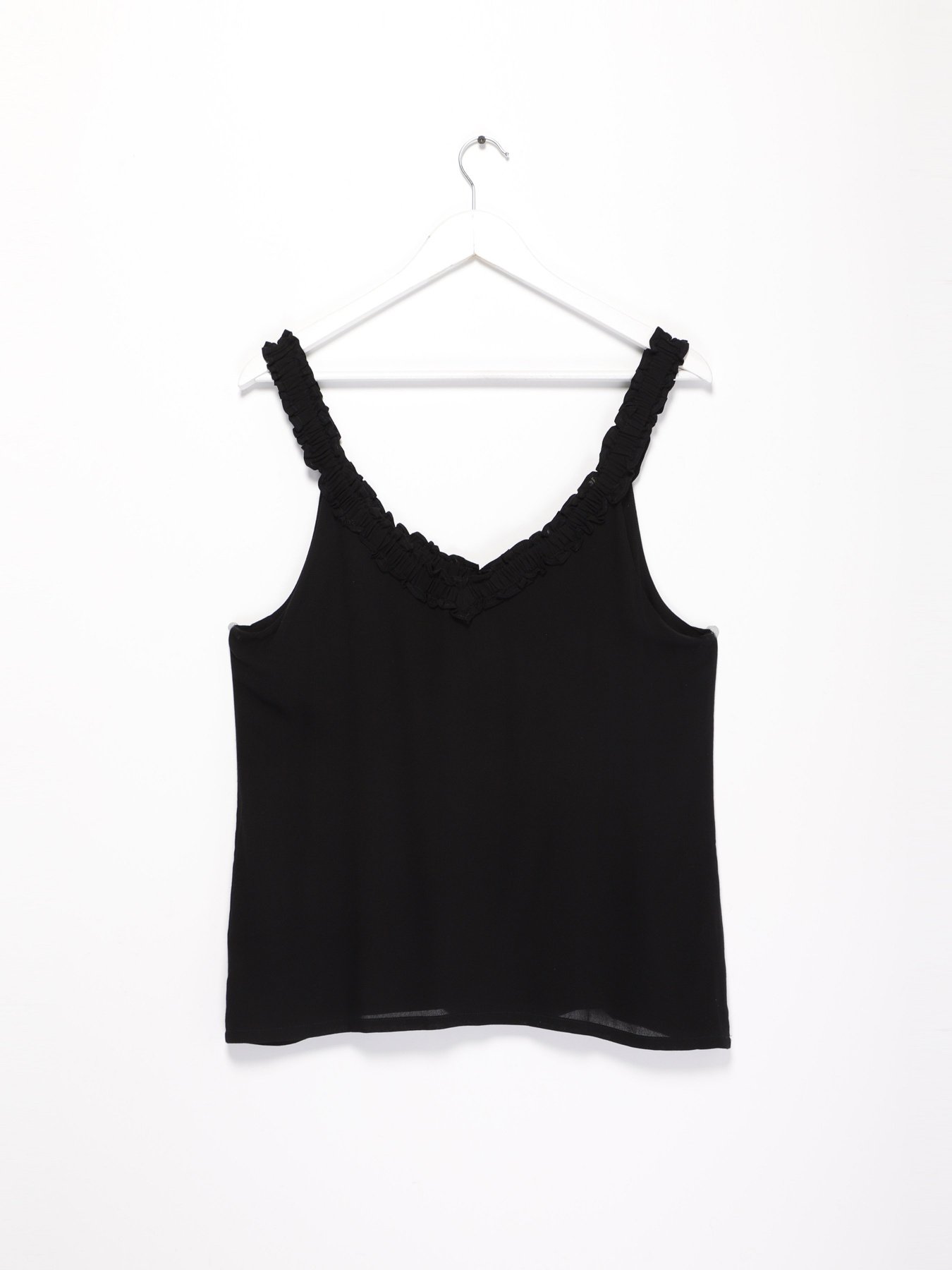 Майка Sassofono модель A182-SC-610111-1 ЧОРНИЙ Фото