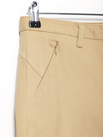 Брюки повседневные Sassofono модель A182-SF-100011-2 БЕЖЕВИЙ Фото