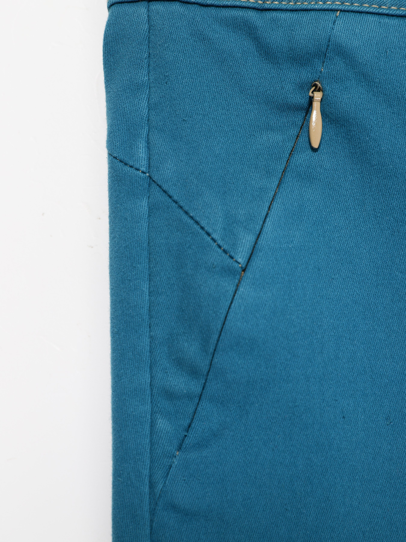 Брюки повседневные Sassofono модель A182-SF-100011-4 ІНДІГО Фото