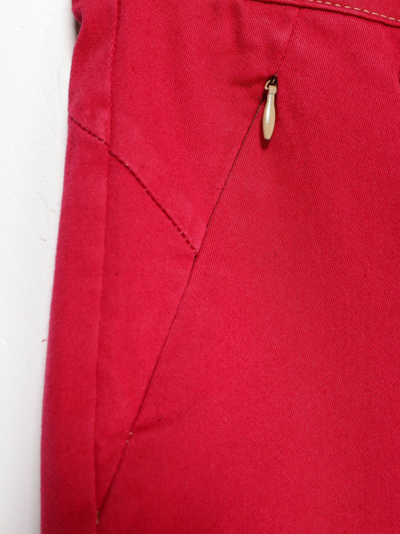 Брюки повседневные Sassofono модель A182-SF-100011-4 ФУКСІЯ Фото