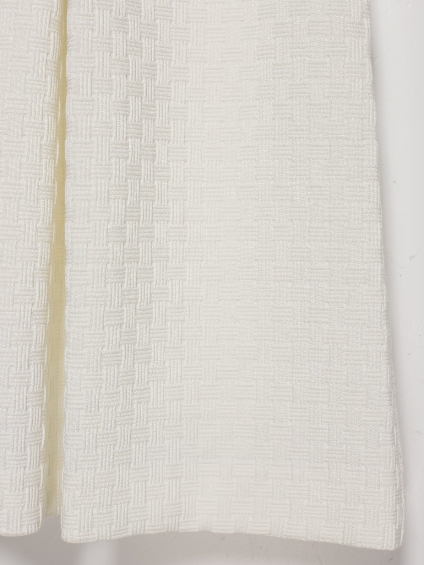 Юбка миди Sassofono модель A182-SF-108081 МОЛОЧНИЙ Фото