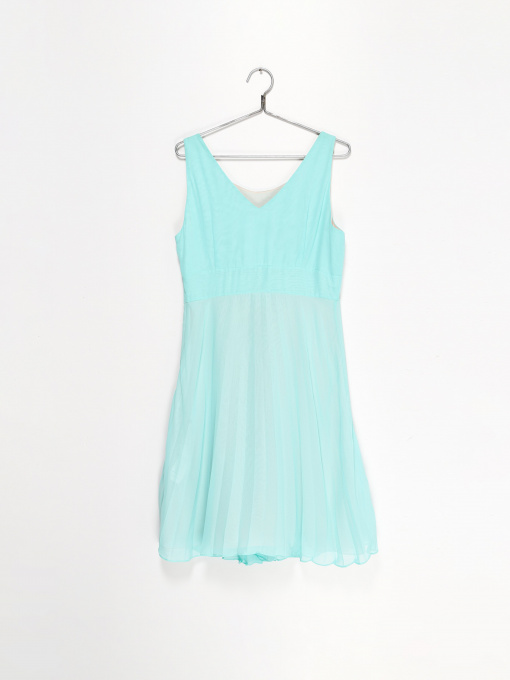 Сукня міні Sassofono модель A182-SF-13917 МЯТНИЙ Фото