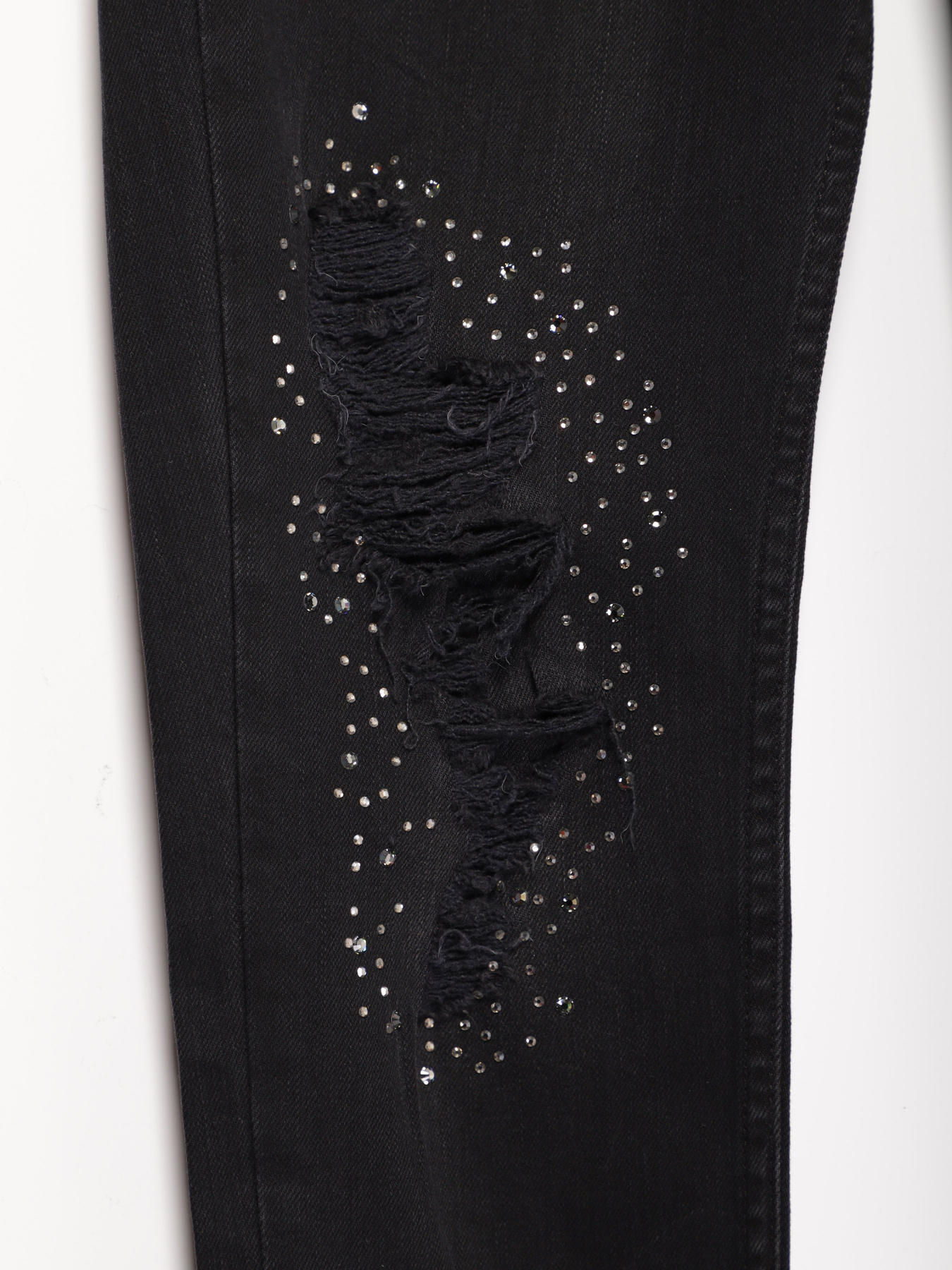 Брюки повседневные Sassofono модель A182-SF-163011 Чорний Фото