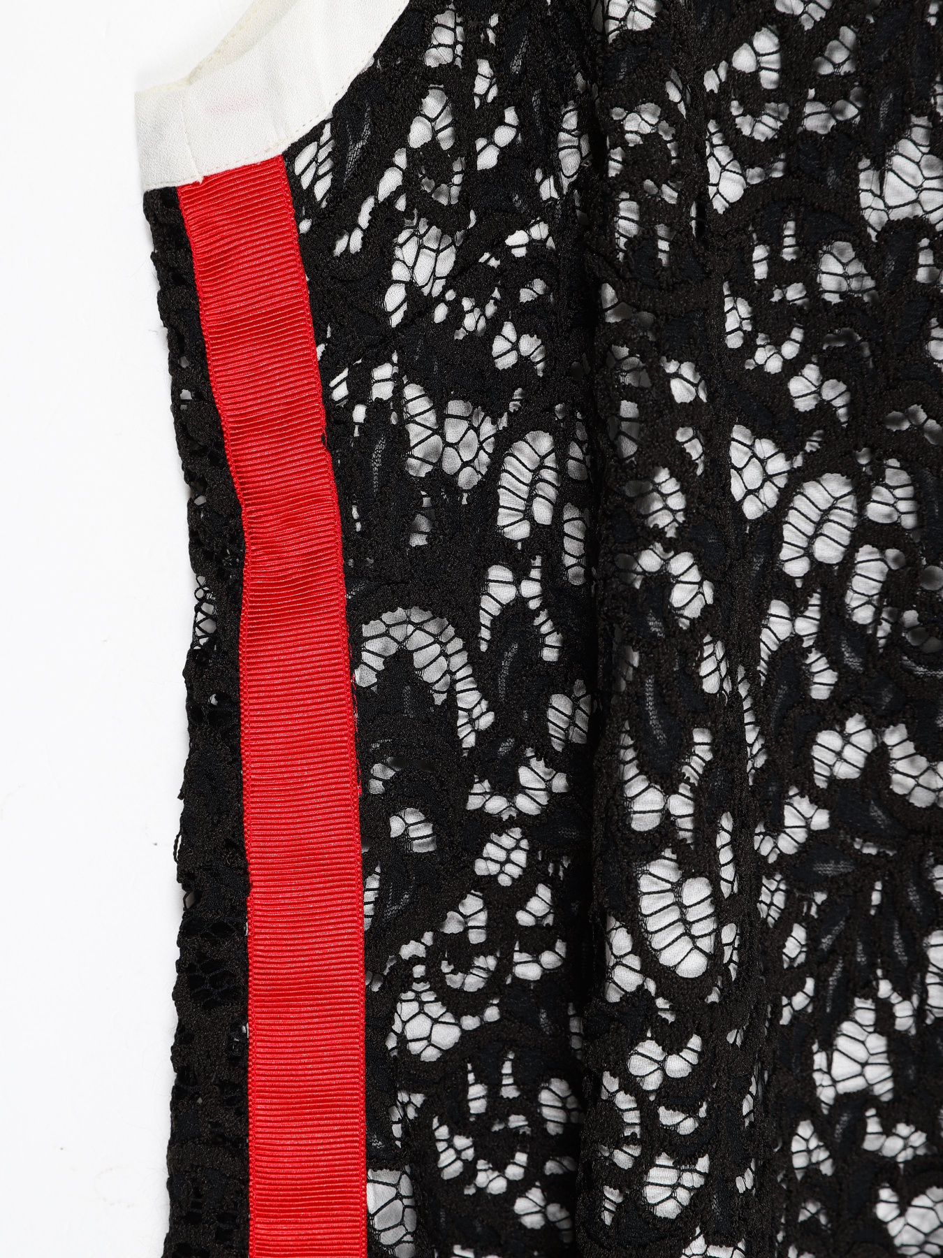 Блуза Sassofono модель A182-SF-180112 ЧОРНИЙ Фото