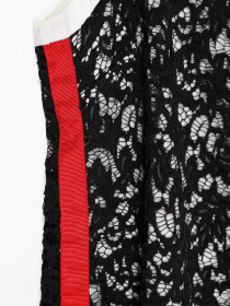 Блуза Sassofono модель A182-SF-180112 ЧОРНИЙ Фото