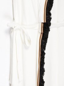 Платье мини Sassofono модель A182-SF-546172 ЧОРНИЙ Фото