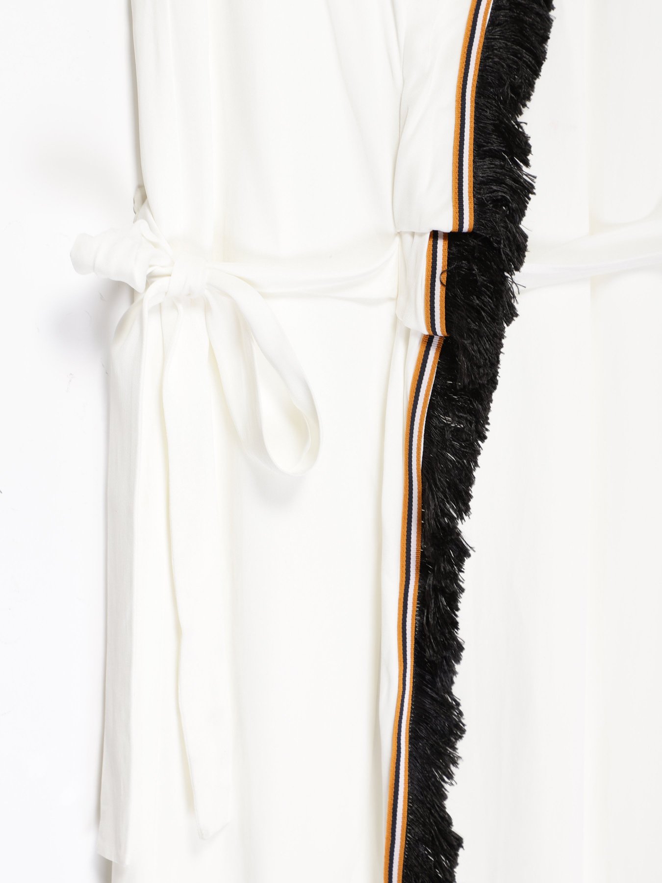 Платье мини Sassofono модель A182-SF-546172 ЧОРНИЙ Фото