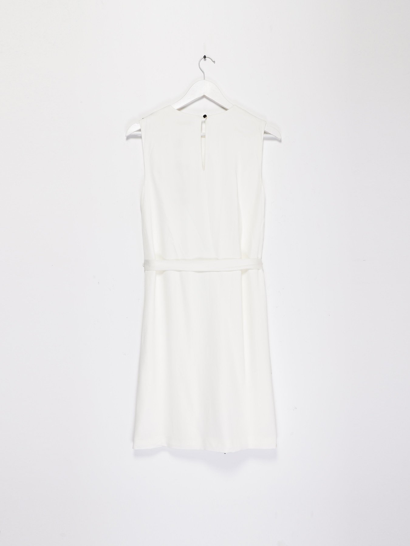 Платье мини Sassofono модель A182-SF-546172 ЧОРНИЙ Фото