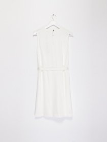 Платье мини Sassofono модель A182-SF-546172 ЧОРНИЙ Фото