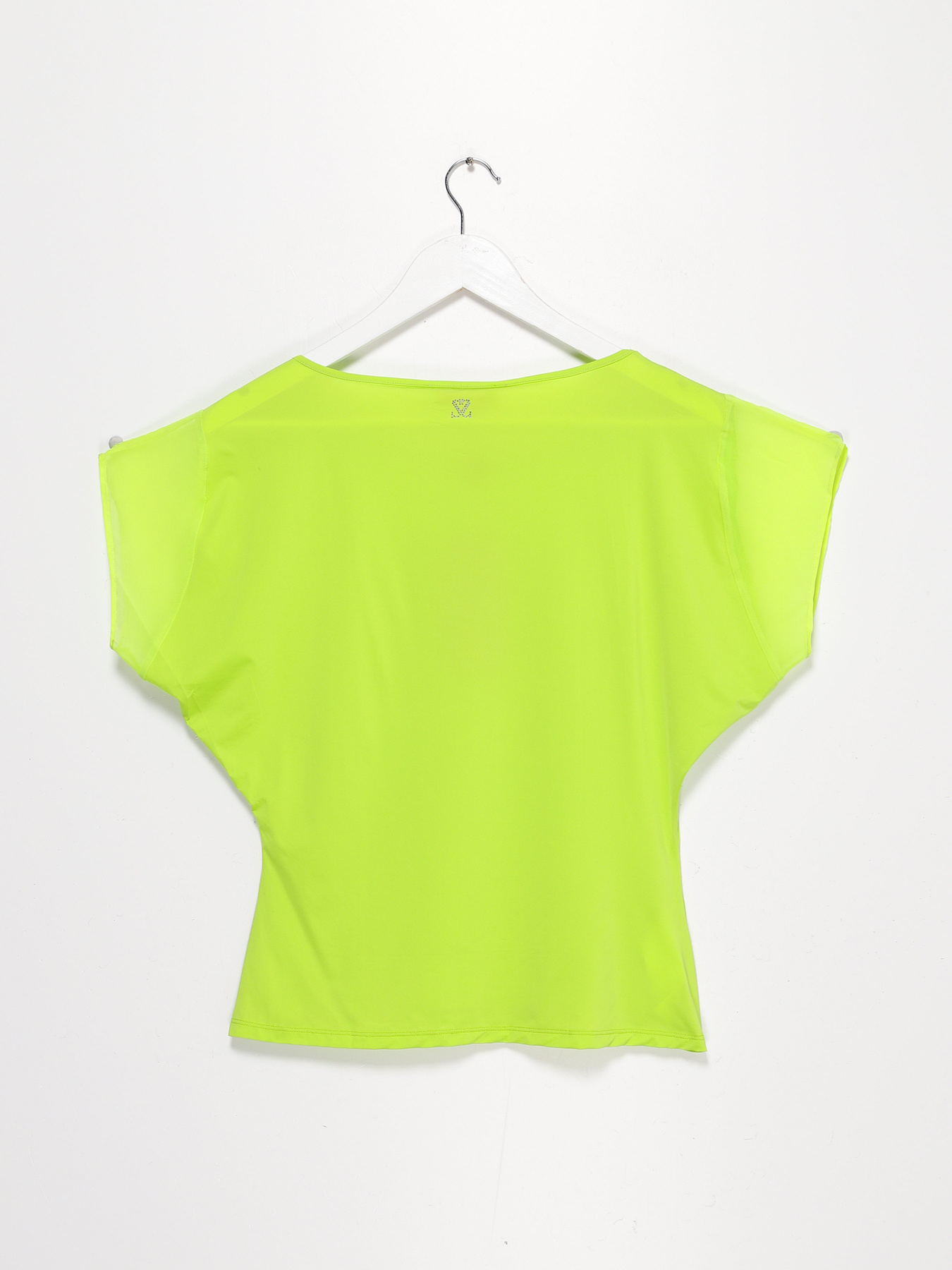 Блуза Sassofono модель A182-SF-621111 ЛІЛОВИЙ Фото