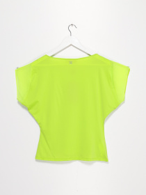 Блуза Sassofono модель A182-SF-621111 ЛІЛОВИЙ Фото