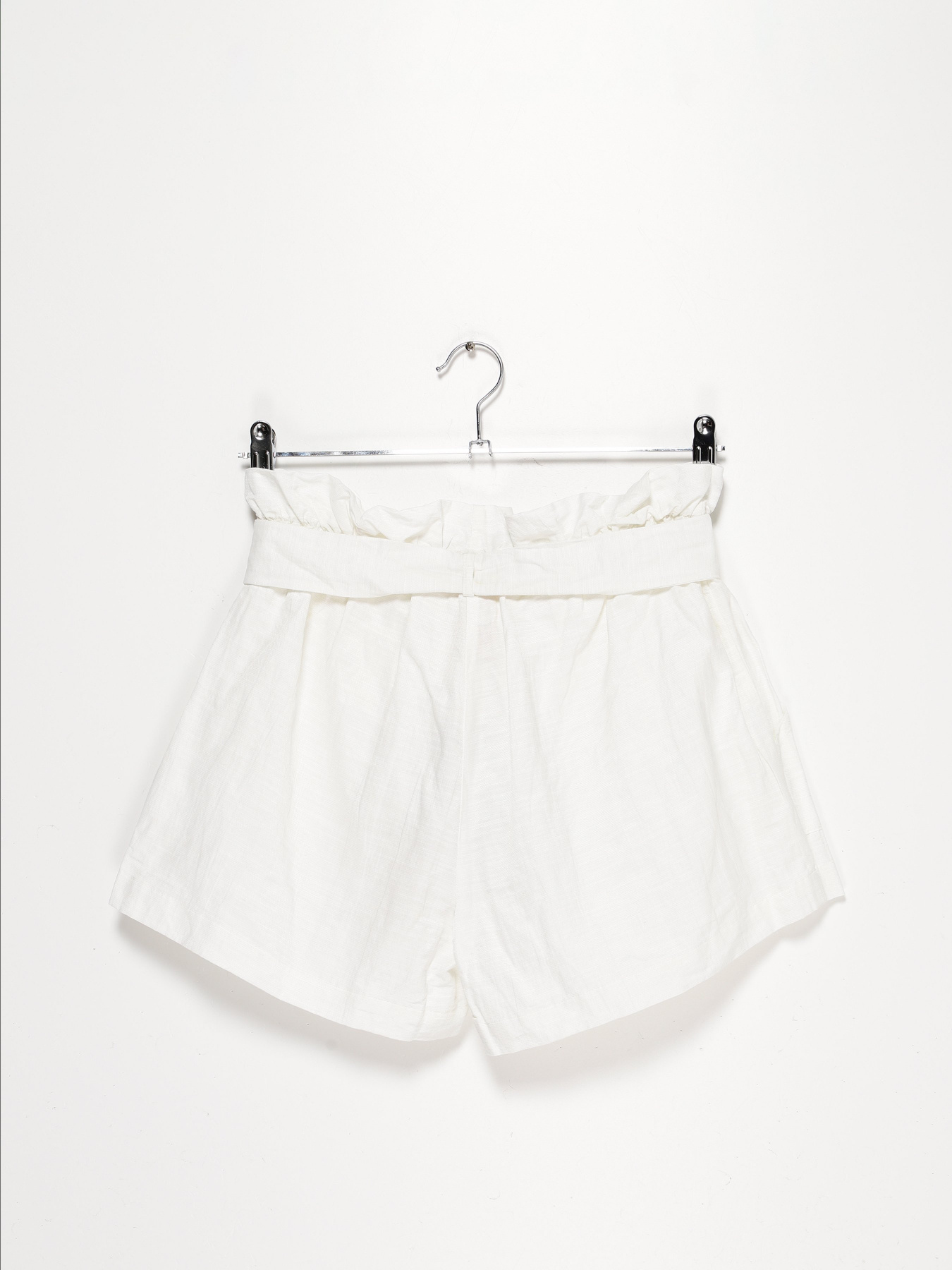 Шорти Sassofono модель A182-SF-625071 Білий Фото