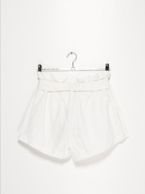 Шорти Sassofono модель A182-SF-625071 Білий Фото