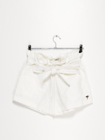 Шорти Sassofono модель A182-SF-625071 Білий Фото