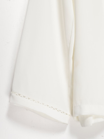 Блуза Sassofono модель A182-SF-629111 МОЛОЧНИЙ Фото