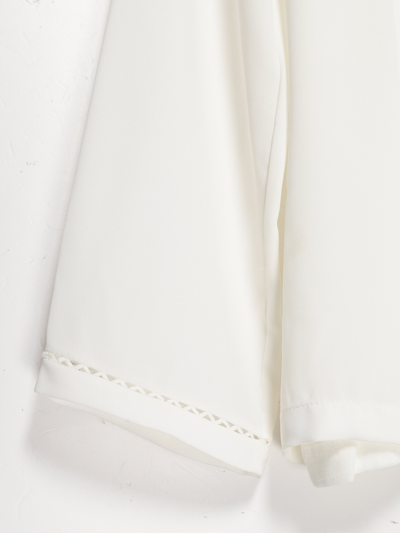 Блуза Sassofono модель A182-SF-629111 МОЛОЧНИЙ Фото