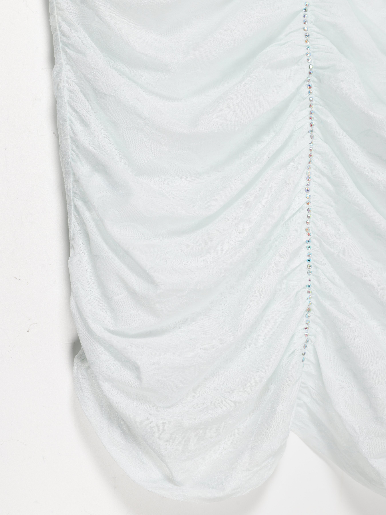 Блуза Sassofono модель A182-SF-630112 БІЛИЙ Фото