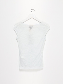 Блуза Sassofono модель A182-SF-630112 БІЛИЙ Фото