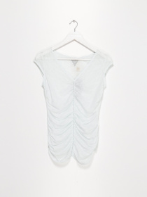 Блуза Sassofono модель A182-SF-630112 БІЛИЙ Фото