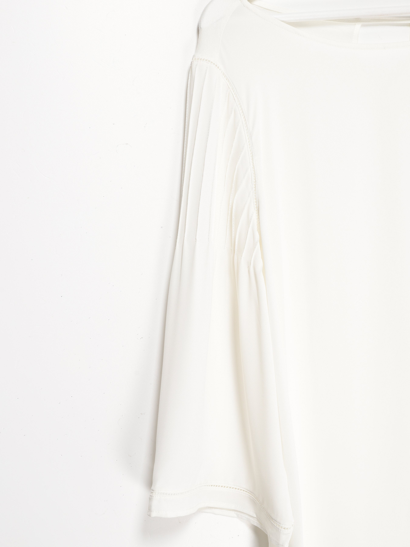 Блуза Sassofono модель A182-SF-633111 МОЛОЧНИЙ Фото